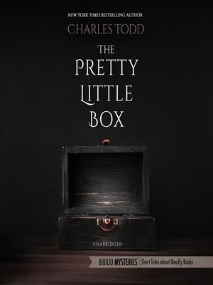 The Pretty Little Box - Audiobook